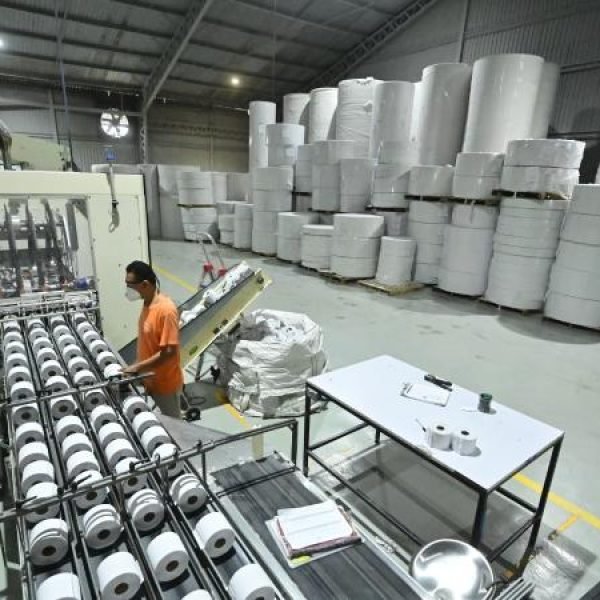 Fabricacion de papel