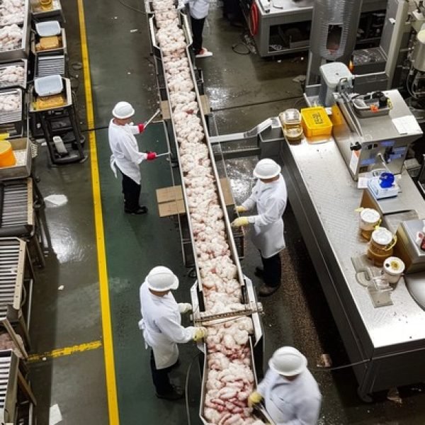 Industria carnica
