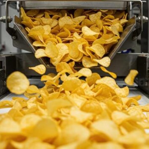 Procesamiento de snacks